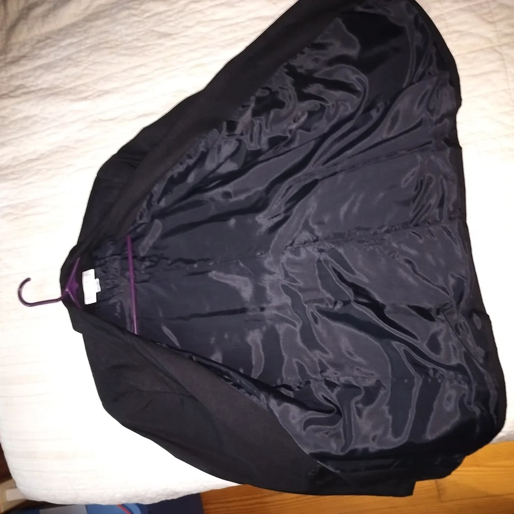 Dior Black Jacket